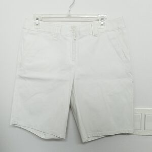 NWT Tommy Bahama Ellery Fit Twill Bermuda Shorts